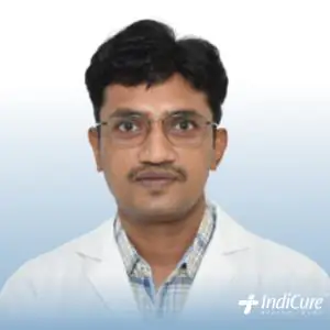 Dr. Nitin Goel, pediatric surgeon in Gurugram.
